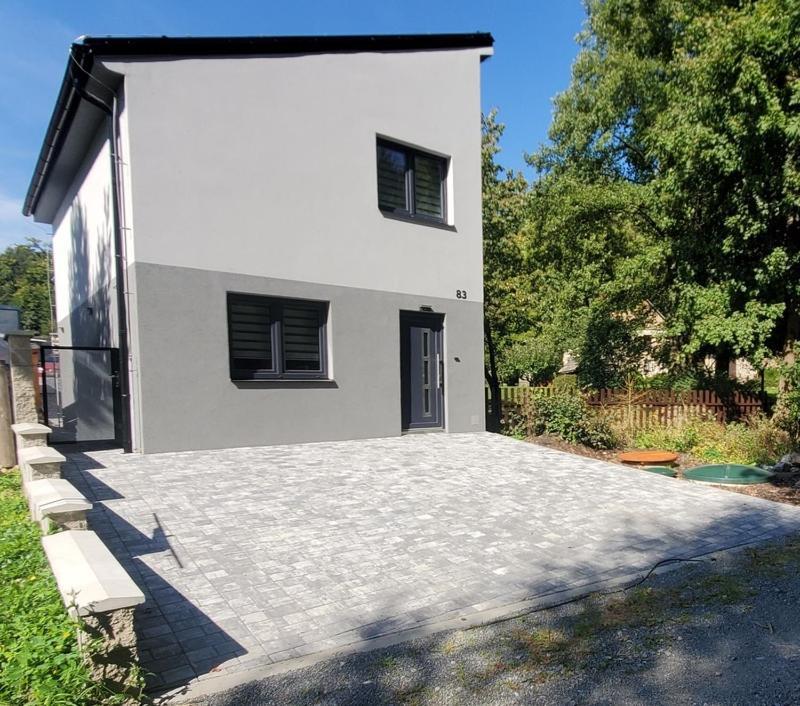 Privát Kras Villa Holstejn Kültér fotó