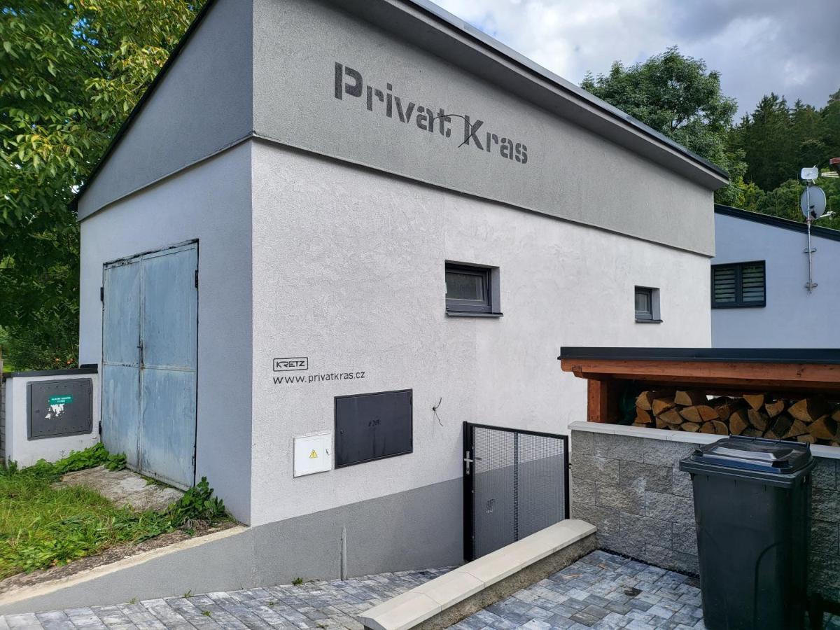 Privát Kras Villa Holstejn Kültér fotó