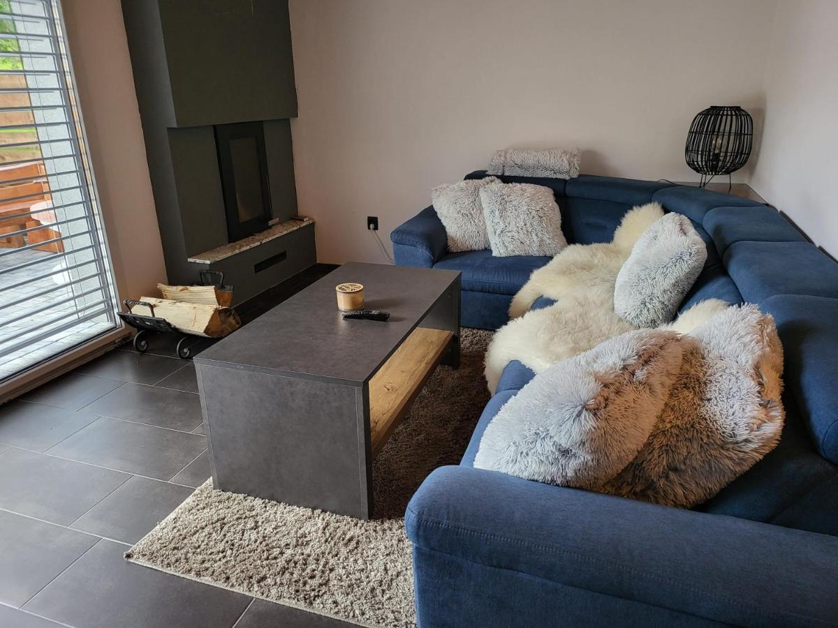 Privát Kras Villa Holstejn Kültér fotó