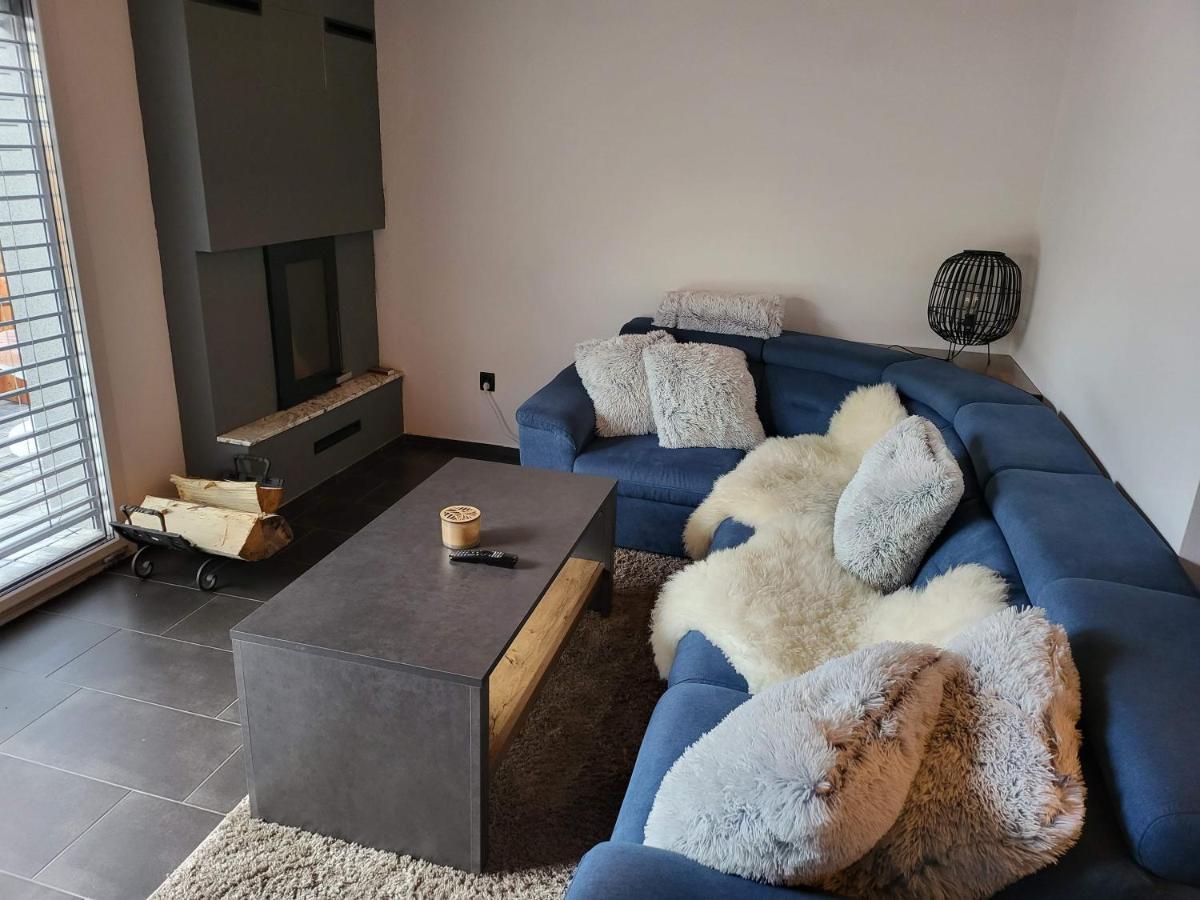 Privát Kras Villa Holstejn Kültér fotó